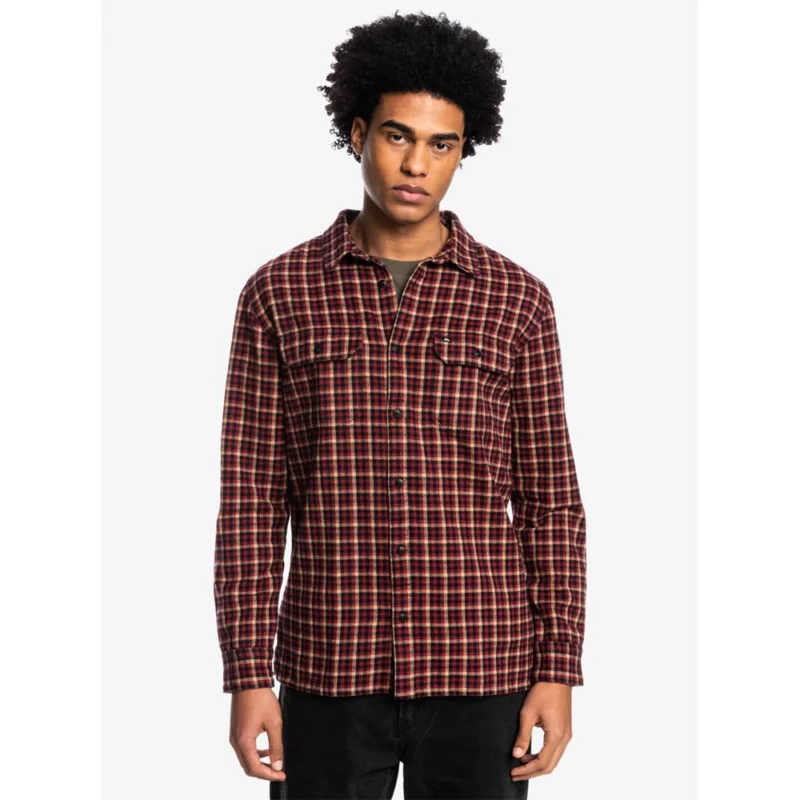 Offre Limitée CHEMISE QUIKSILVER GLENHAM