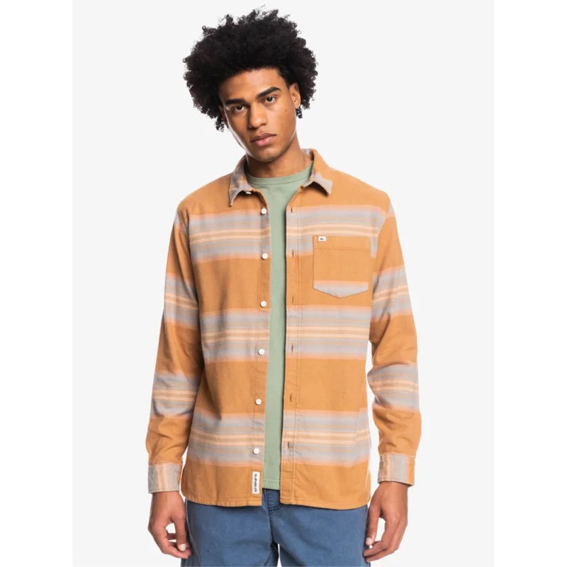 Soldes CHEMISE QUIKSILVER LYNE