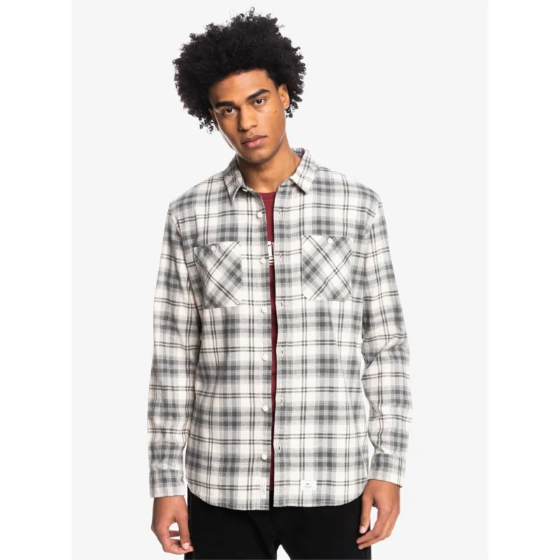 Usine Directe CHEMISE QUIKSILVER LANARK