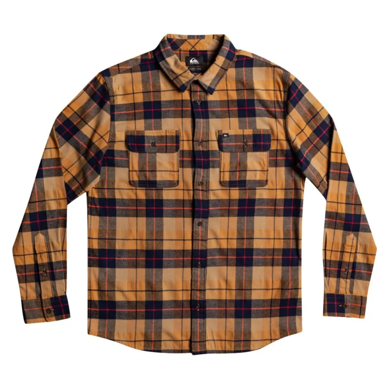 CHEMISE QUIKSILVER KINSALE Usine Directe