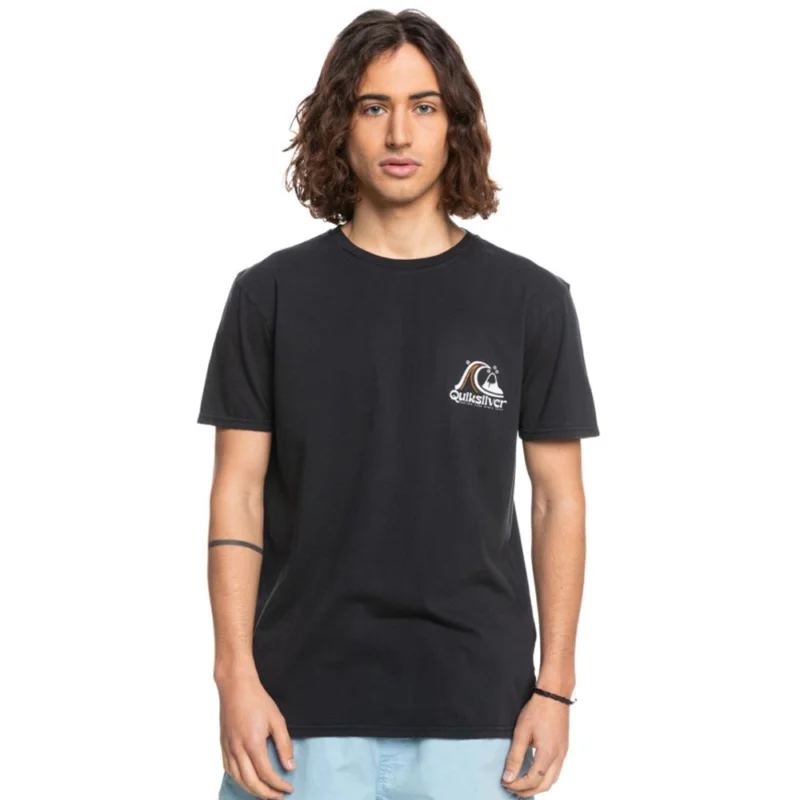 Petit Prix T-SHIRT QUIKSILVER ROLLING CIRCLE