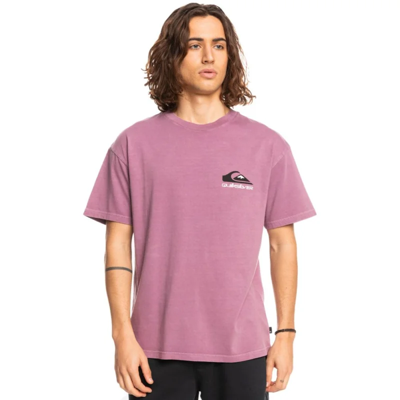T-SHIRT QUIKSILVER PSYCHEDELIC SALT Affaire À Saisir