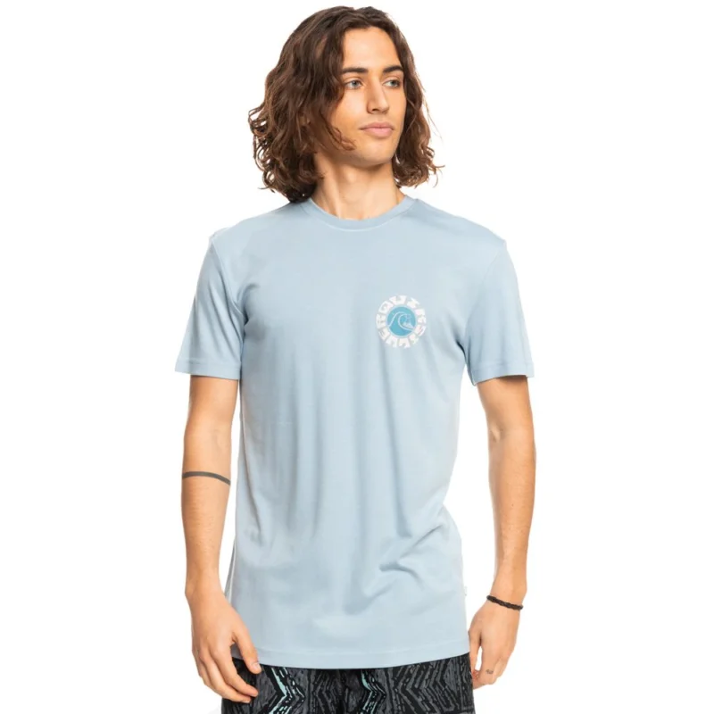 T-SHIRT QUIKSILVER SUNBURNT DAZE Remise