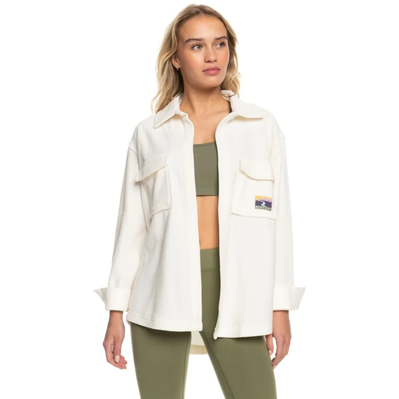 Bon Plan MANTEAU ROXY BECAUSE THE NIGHT