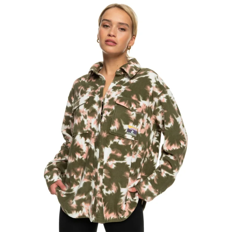 Acheter En Ligne MANTEAU ROXY BECAUSE THE NIGHT