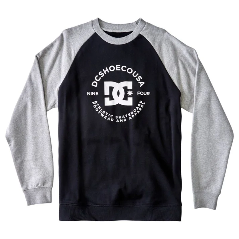 Prix Promo PULL DC SHOES STAR PILOT