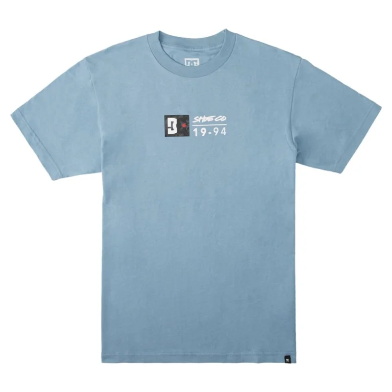 T-SHIRT DC SHOES SPLIT STAR Marque