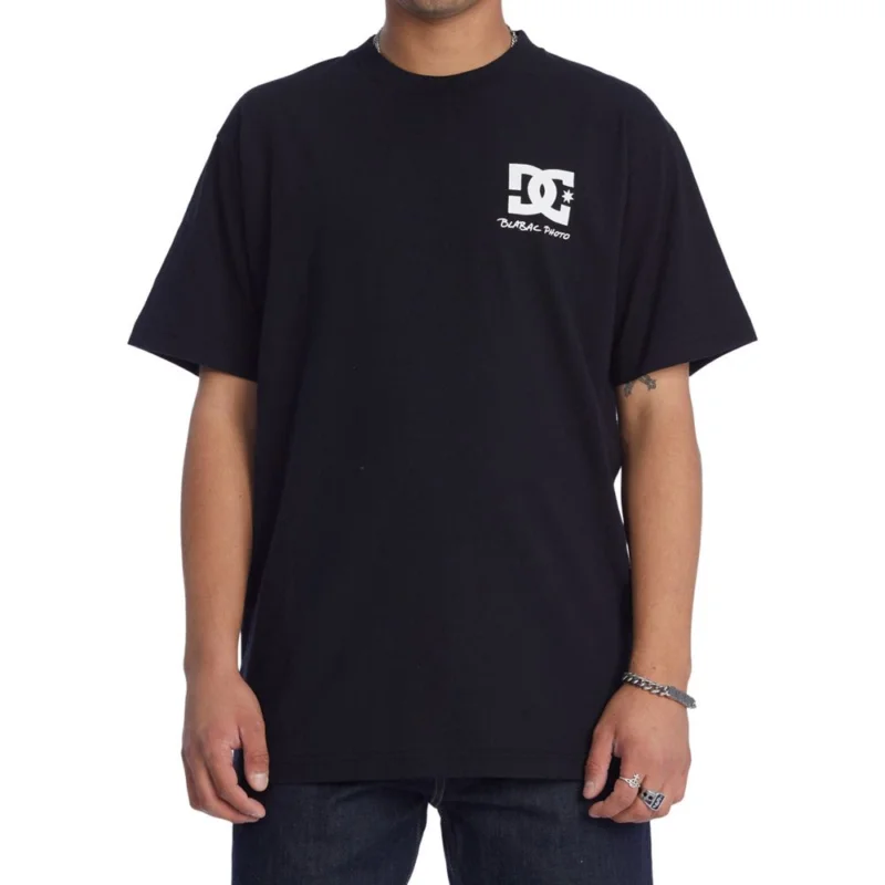 T-SHIRT DC SHOES BLABAC WES Meilleure Vente
