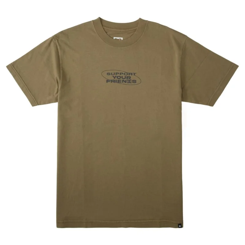 Haute Qualité T-SHIRT DC SHOES FRIENDS