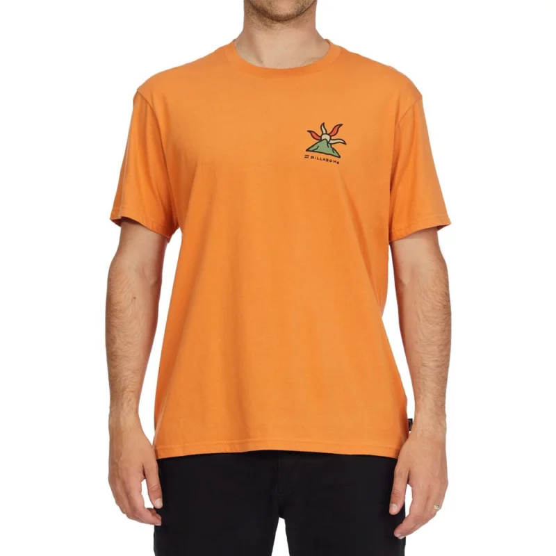 Haute Qualité T-SHIRT BILLABONG SHINE