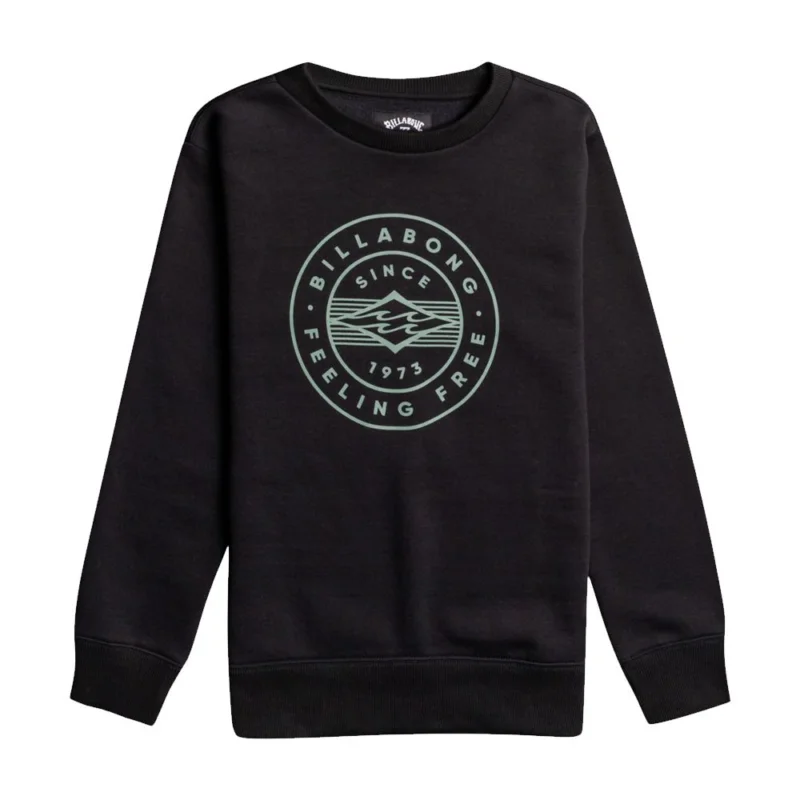 Promotion Saisonnière PULL BILLABONG STAMP