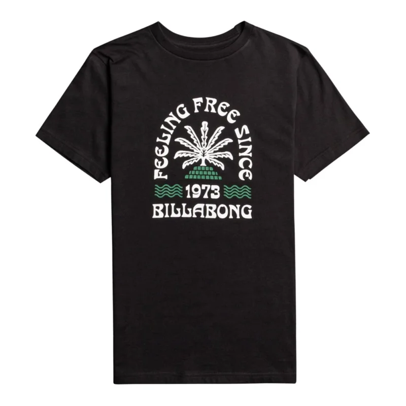 Prix Réduit T-SHIRT BILLABONG FEELING FREE