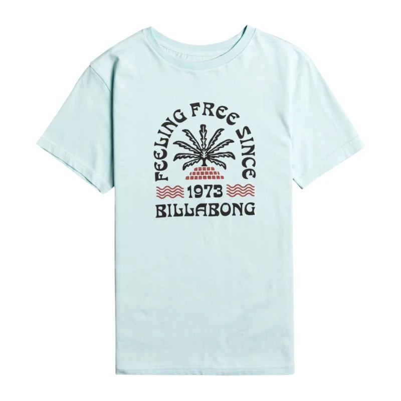 Prix Cassé T-SHIRT BILLABONG FEELING FREE