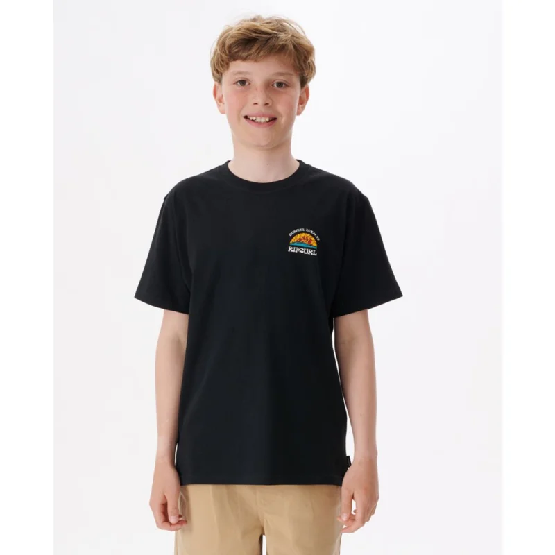 Offre Spéciale T-SHIRT RIP CURL RAYS AND HAZED