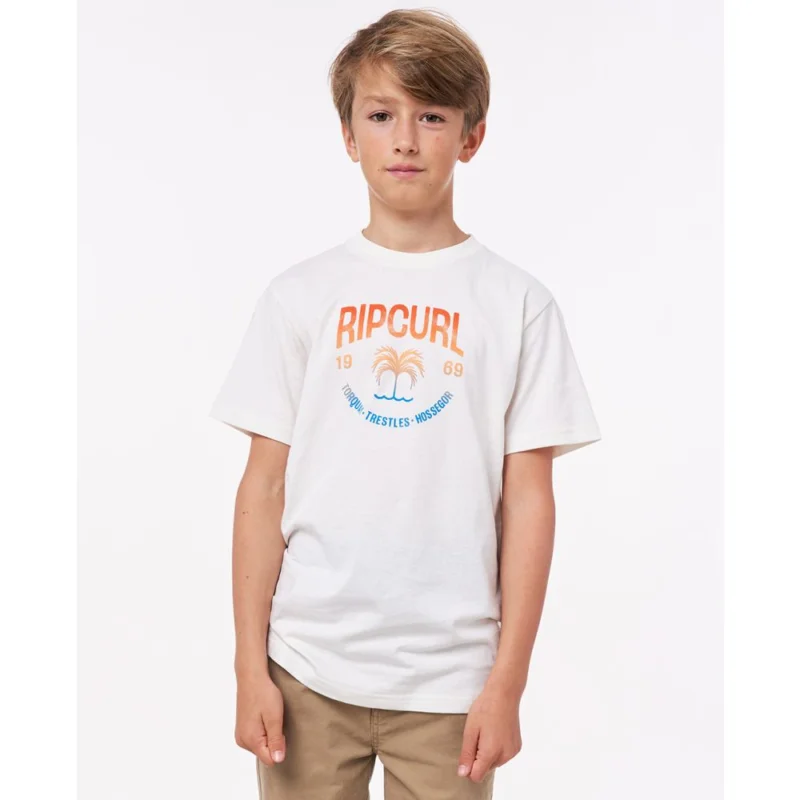 Prix Bas T-SHIRT RIP CURL DESTI