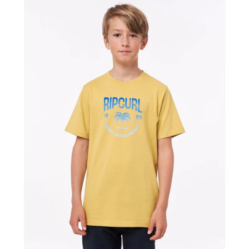 Produit De Marque T-SHIRT RIP CURL DESTI