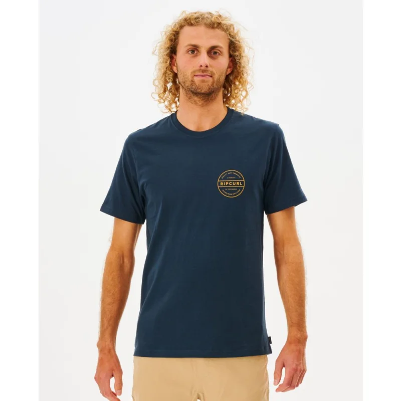Meilleure Vente T-SHIRT RIP CURL RE ENTRY