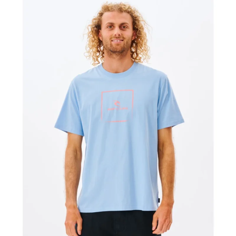 Prix Promo T-SHIRT RIP CURL CORP ICON