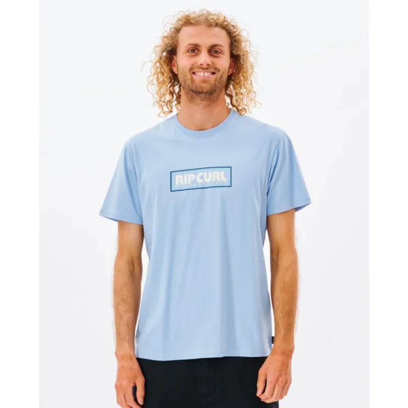 T-SHIRT RIP CURL BIG MUMMA ICON Top Vente