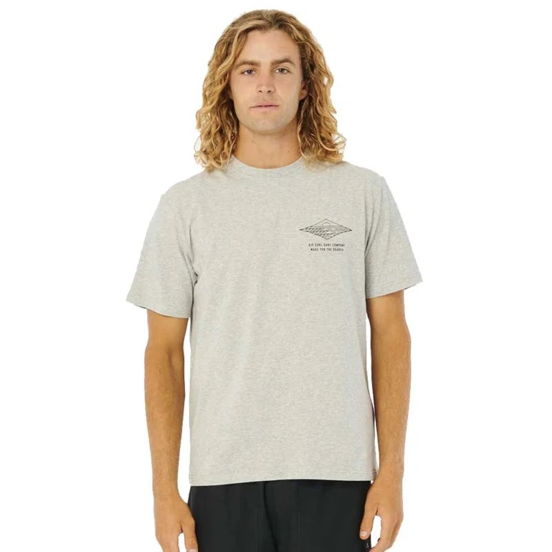 T-SHIRT RIP CURL VAPORCOOL LINE UP Satisfait Ou Remboursé