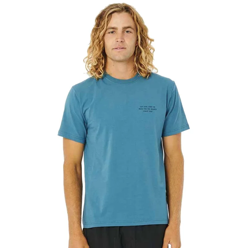T-SHIRT RIP CURL VAPORCOOL PREPARE Produit De Marque