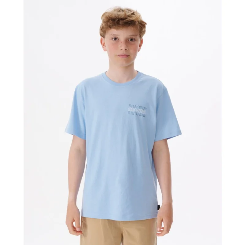 T-SHIRT RIP CURL SURF REVIVAL LOGO Must-Have