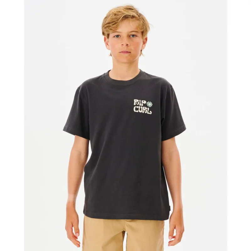 Meilleure Vente T-SHIRT RIP CURL SWC ORGANIC MATTERS