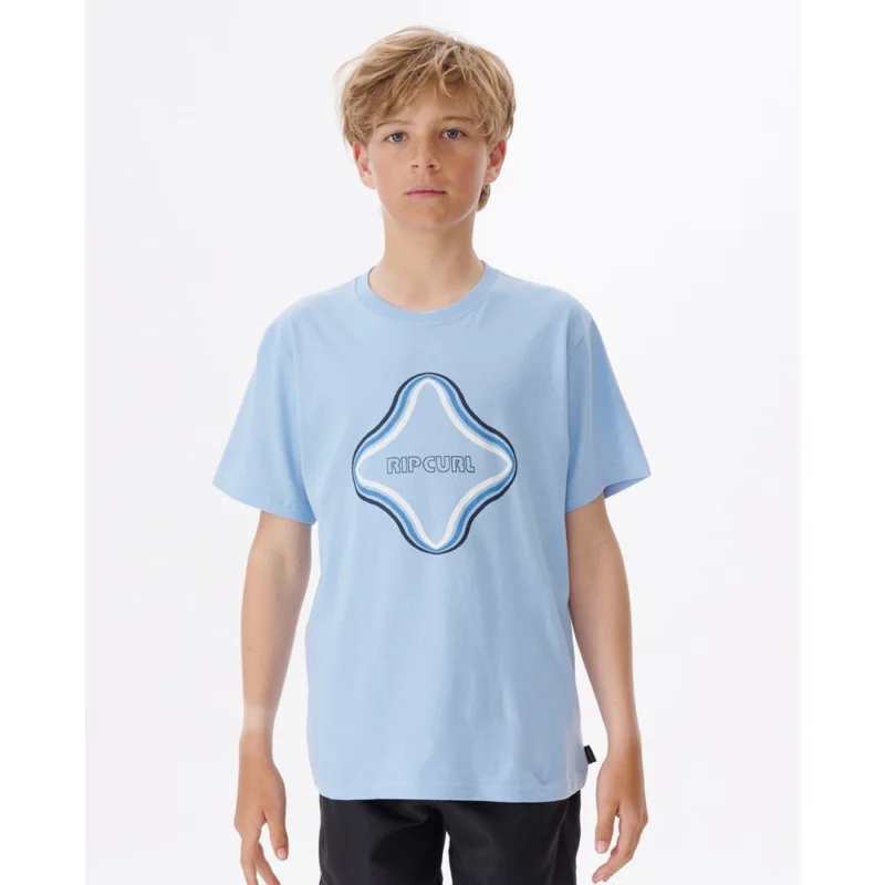 T-SHIRT RIP CURL SURF VIBRATIONS Achetez Aujourd'hui