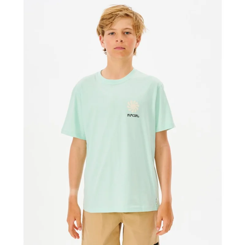 T-SHIRT RIP CURL SWC PSYCH STACK Produit De Marque