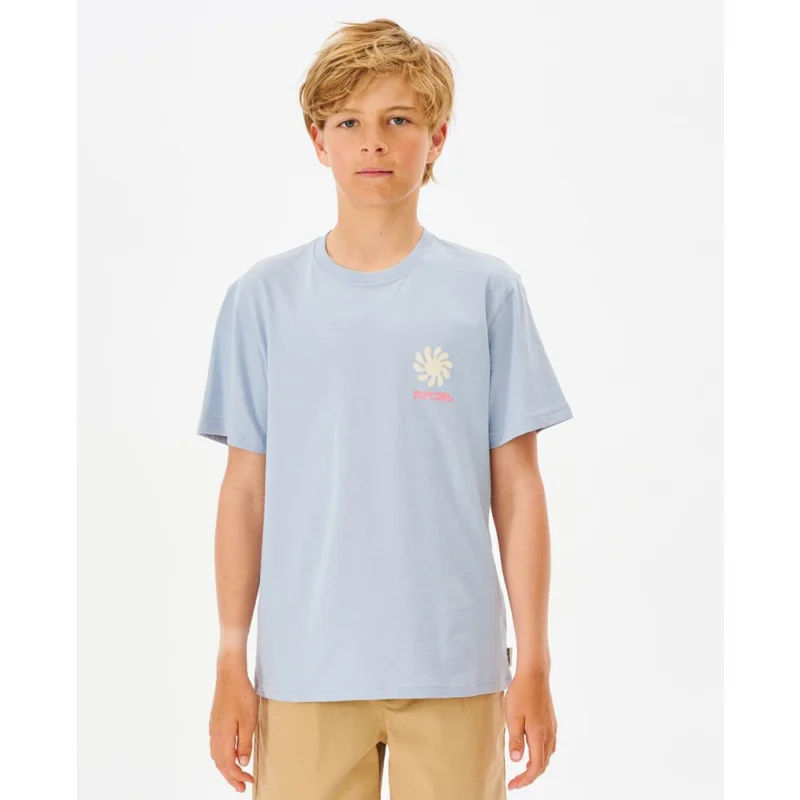 T-SHIRT RIP CURL SWC PSYCH STACK Meilleure Vente