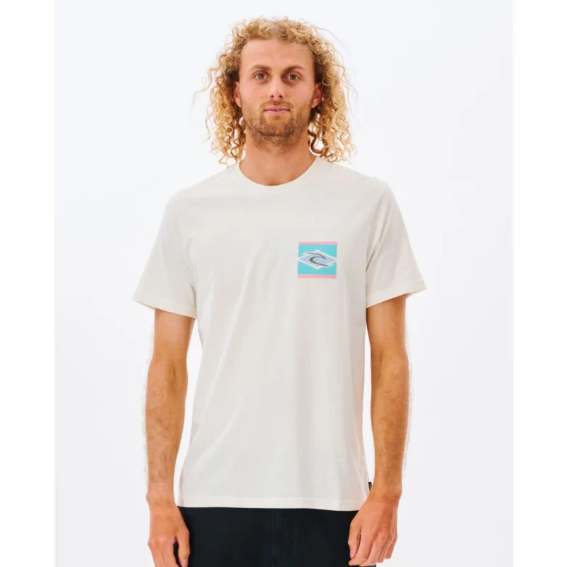 Meilleur Prix T-SHIRT RIP CURL LEGACY