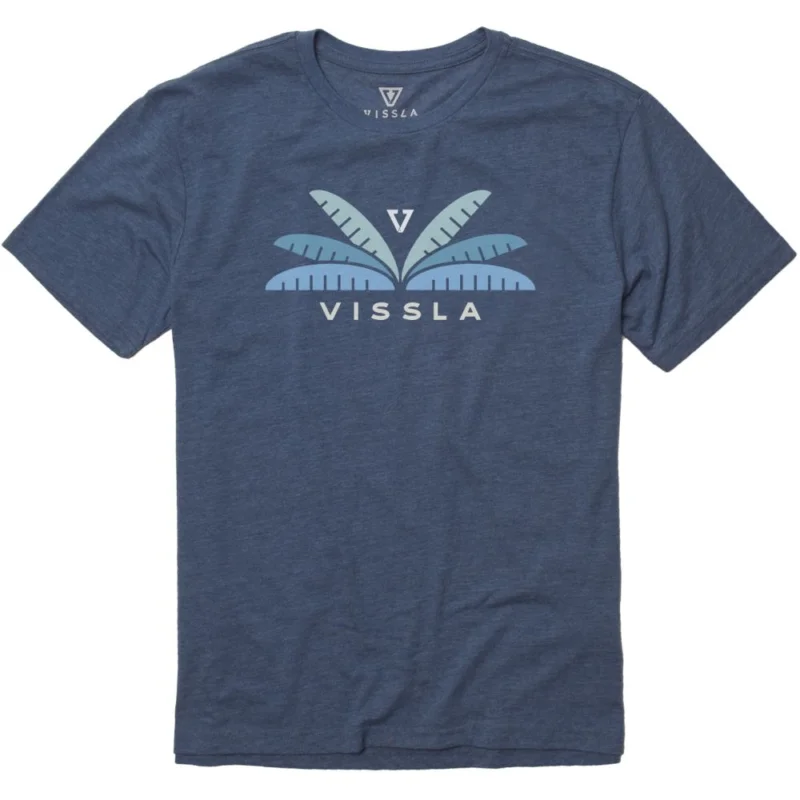 Meilleur Choix T-SHIRT VISSLA MOONRISE