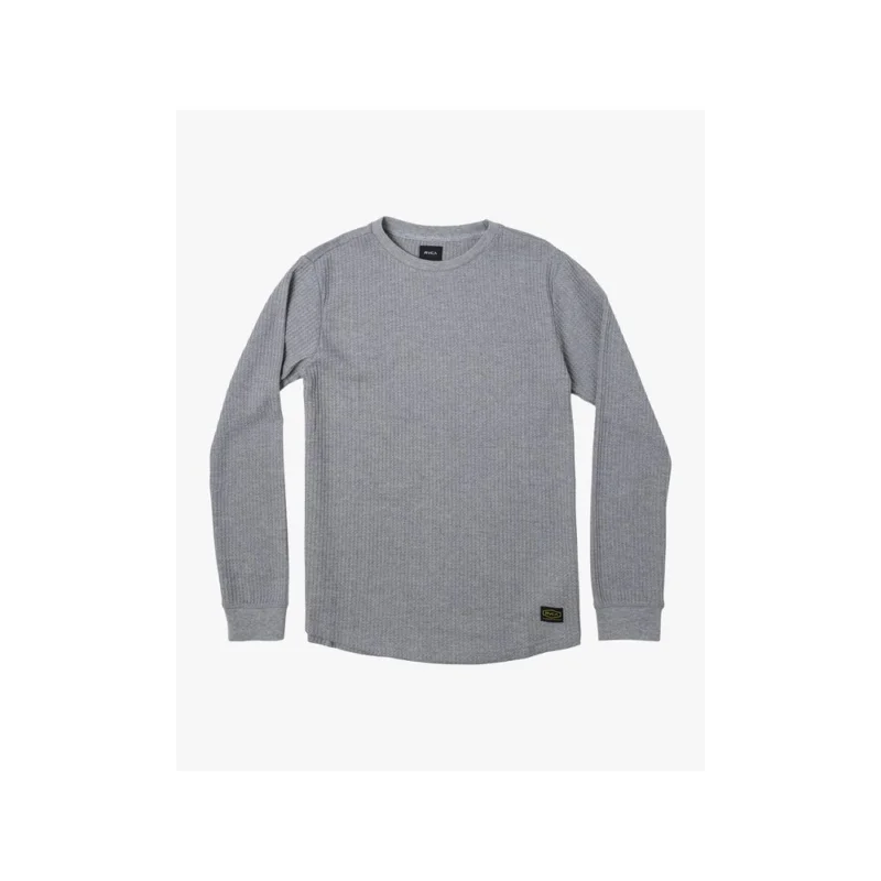 TRICOTE RVCA DAY SHIFT THERMAL Jusqu'à Épuisement Des Stocks