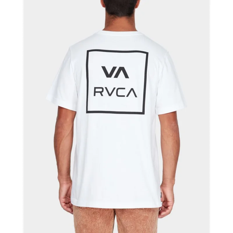 Prix Bas T-SHIRT RVCA VA ALL THE WAYS