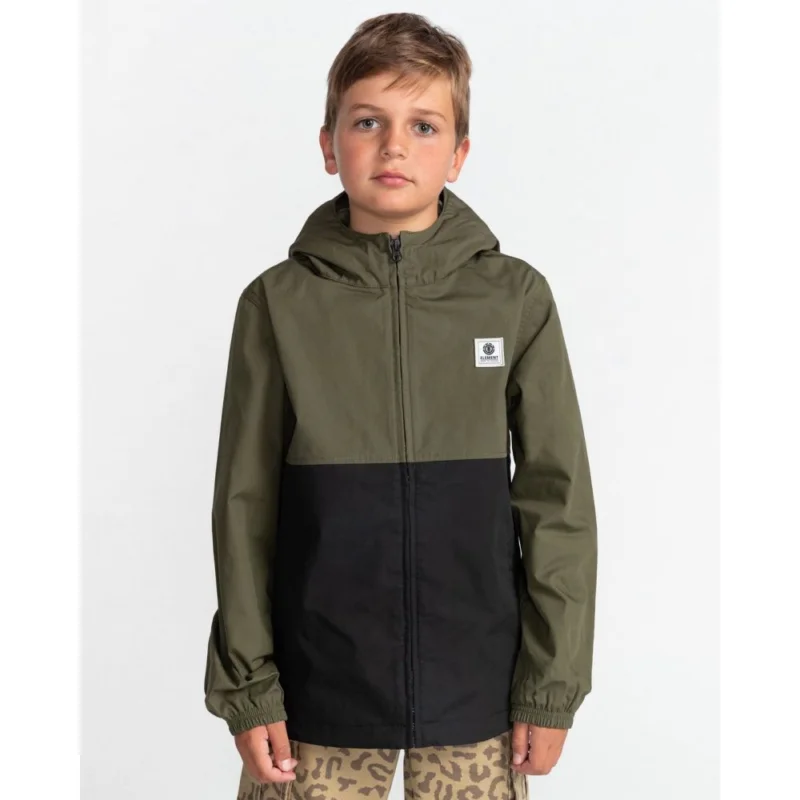 Offre Du Jour MANTEAU ELEMENT ALDER LIGHT 2TONES