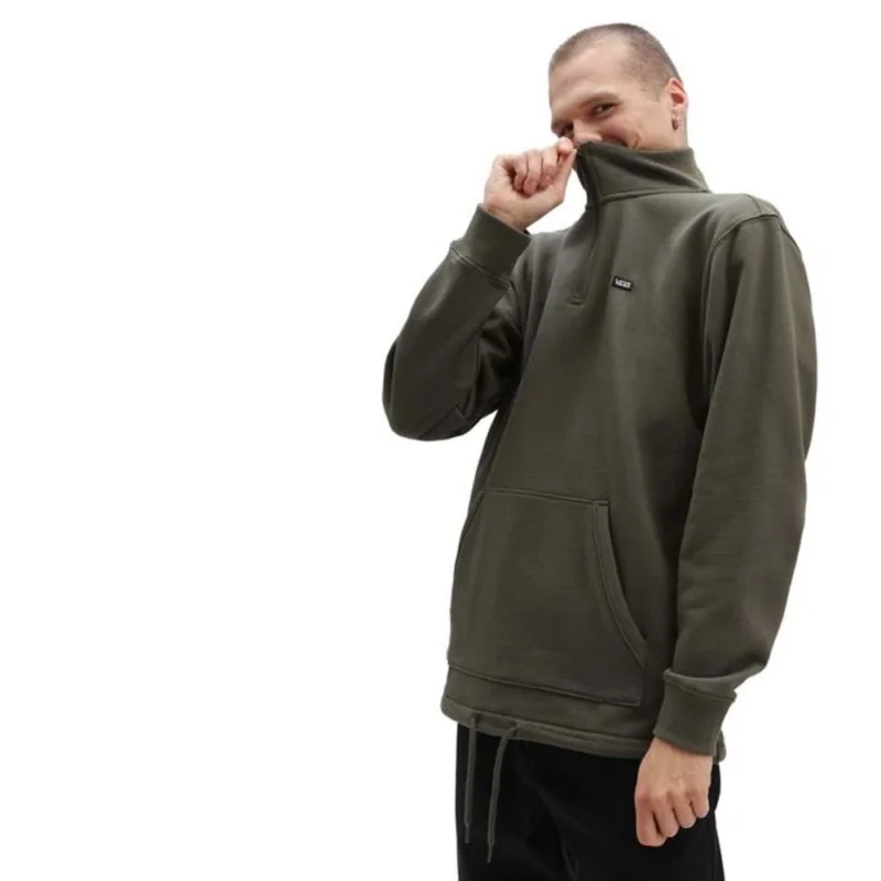 PULL VANS MN VERSA STANDARD Q-ZIP Meilleur Choix