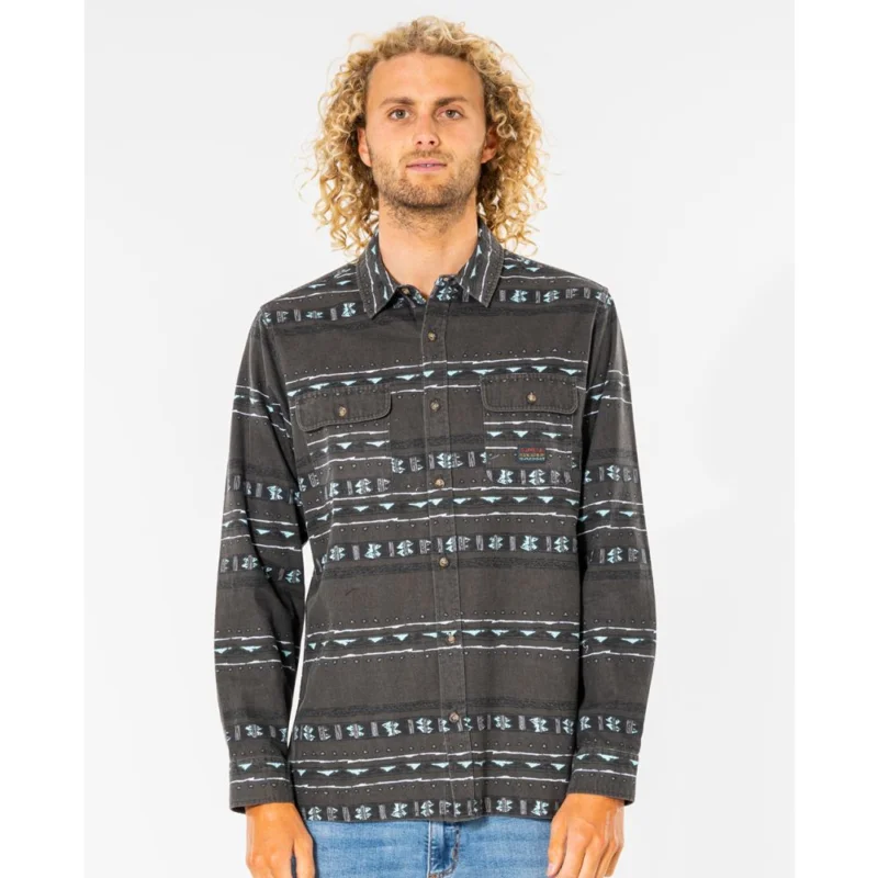 Vente Directe CHEMISE RIP CURL SOLID ROCK
