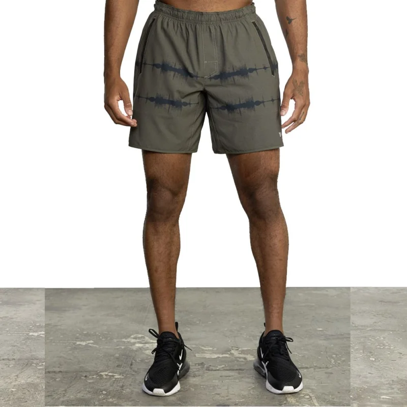 SHORTS RVCA YOGGER STRETCH Affaire À Saisir
