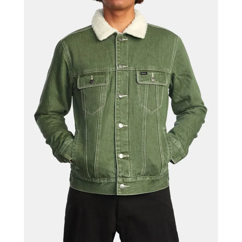 Populaire MANTEAU RVCA WAYLON