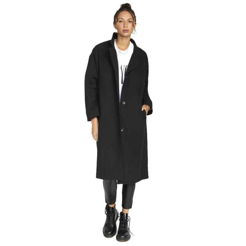 MANTEAU RVCA STELLA MAXWELL DRIVER Promotion Saisonnière