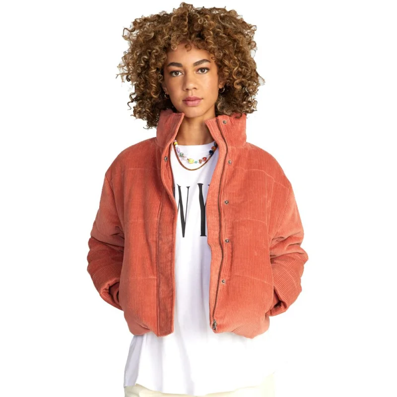 Dernier Modèle MANTEAU RVCA EEZEH PUFFER