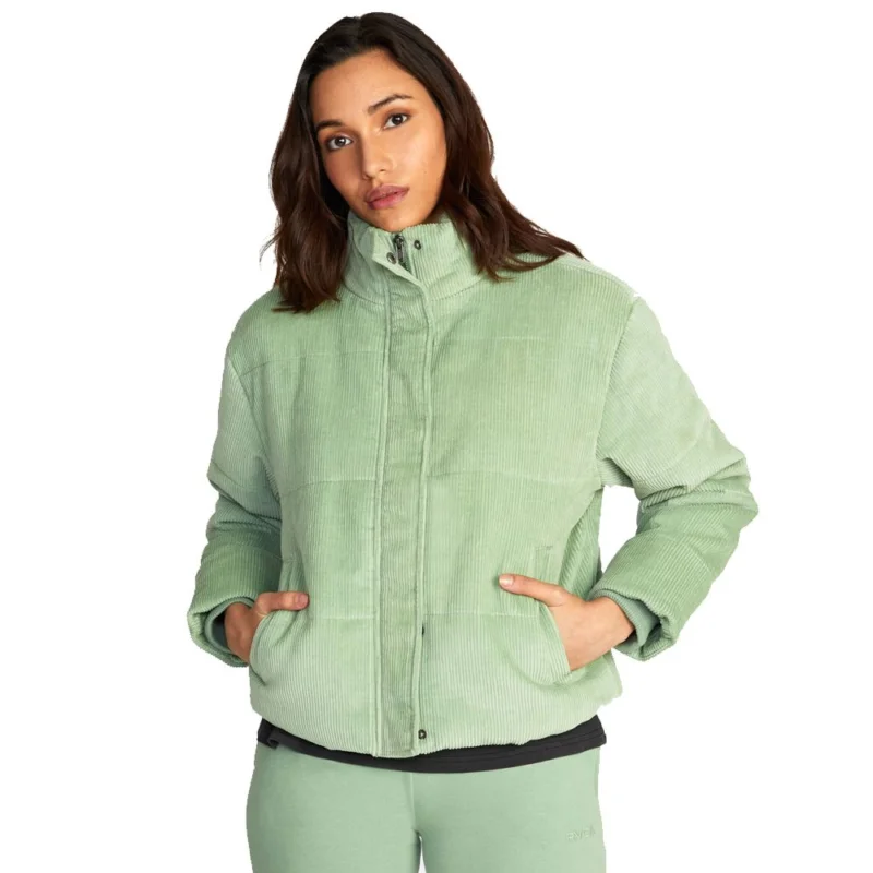 Must-Have MANTEAU RVCA EEZEH PUFFER