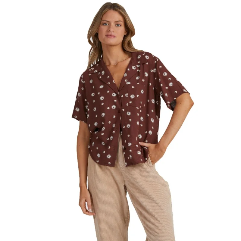 CHEMISE RVCA BALANCE ACT Offre Du Jour