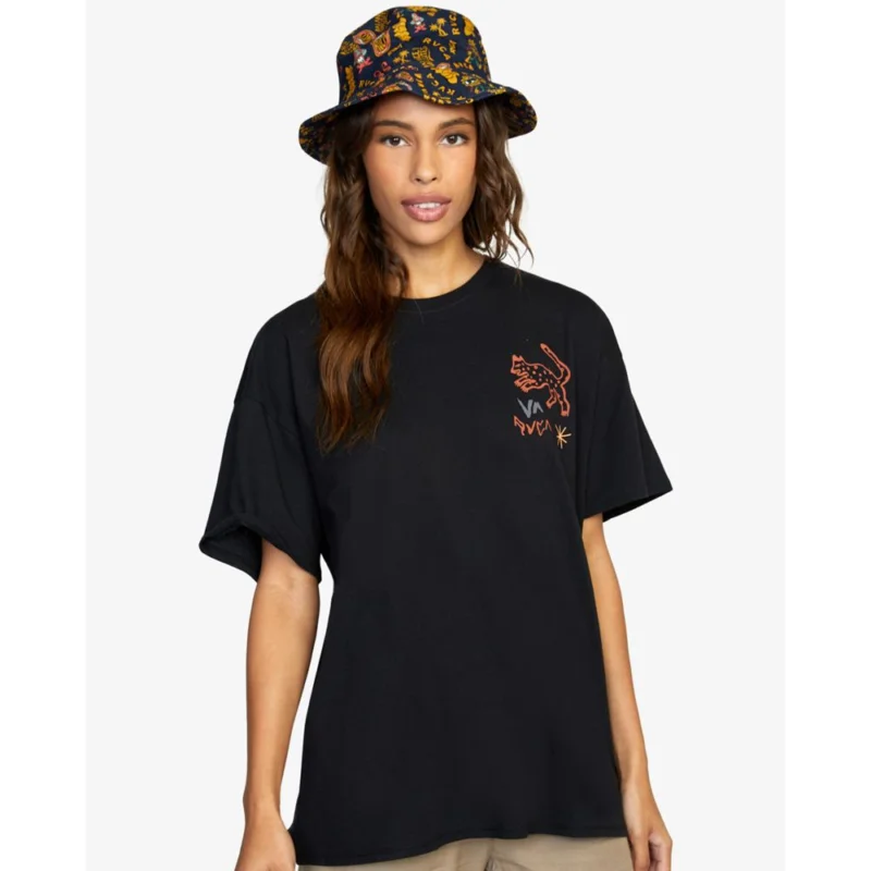 T-SHIRT RVCA PETROGLYPH Achat Immédiat