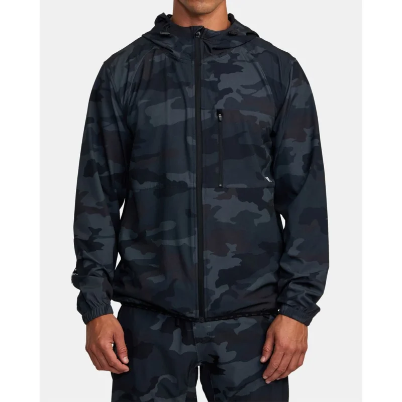Retour Gratuit MANTEAU RVCA YOGGER