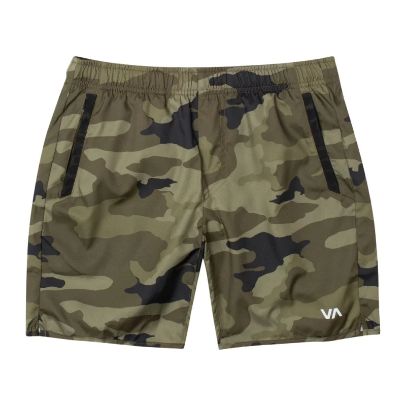 SHORTS RVCA YOGGER Meilleure Vente