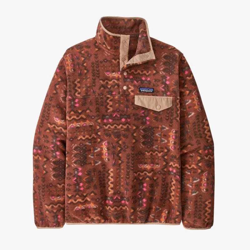 PULL PATAGONIA LIGHTWEIGTH SYNCHILLA SNAP-T Super Prix
