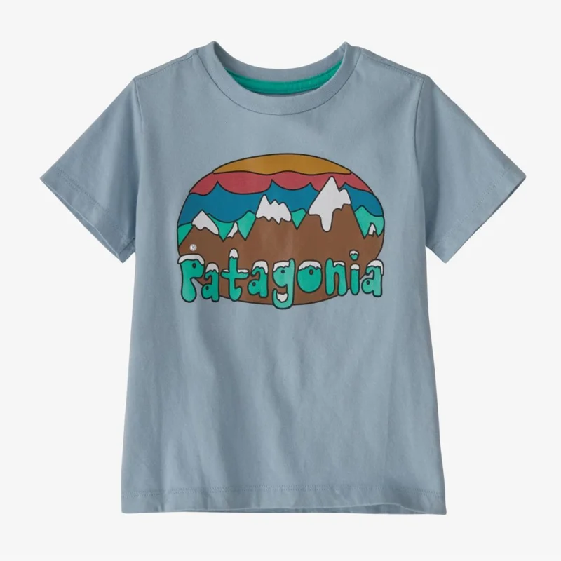 Affaire À Saisir T-SHIRT PATAGONIA REGENERATIVE ORGANIC
