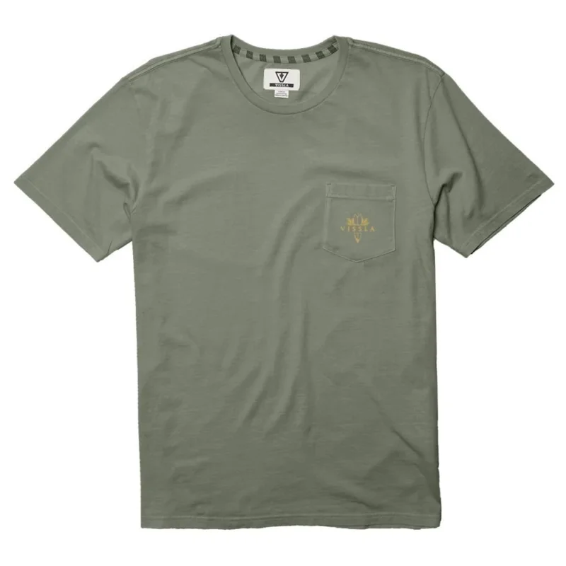 Meilleur Prix T-SHIRT VISSLA DAGGER