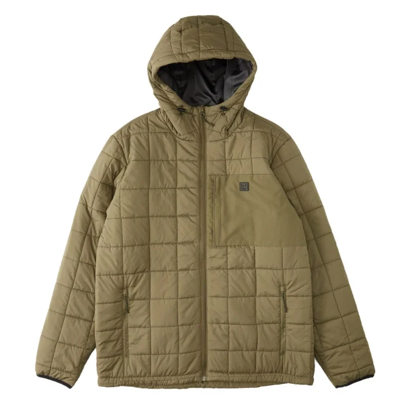 MANTEAU BILLABONG JOURNEY PUFFER Meilleure Vente